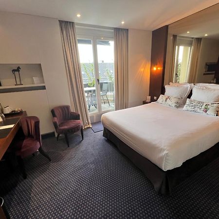 Maison Lutetia R Strasbourg Exteriör bild